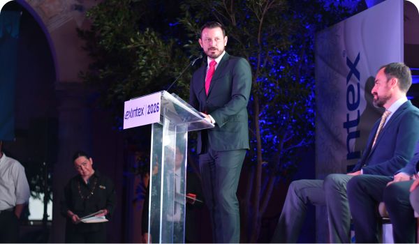 Lanzamiento Exintex 2026
